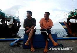 中国渔民吃瓜军演,中国渔民与“吃瓜”现象的奇妙交融